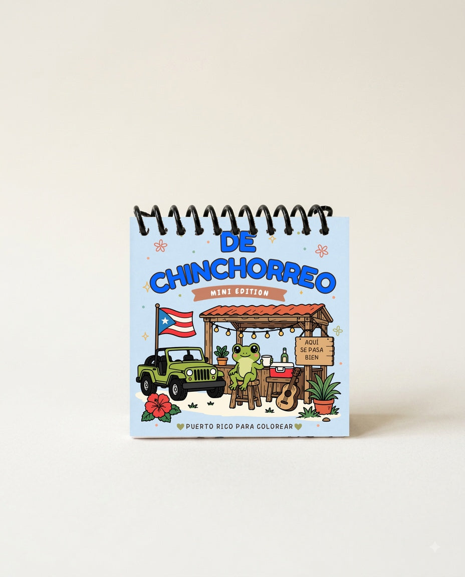 De Chinchorreo Mini Edition