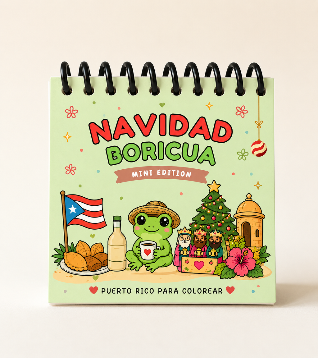Navidad Boricua Mini Edition