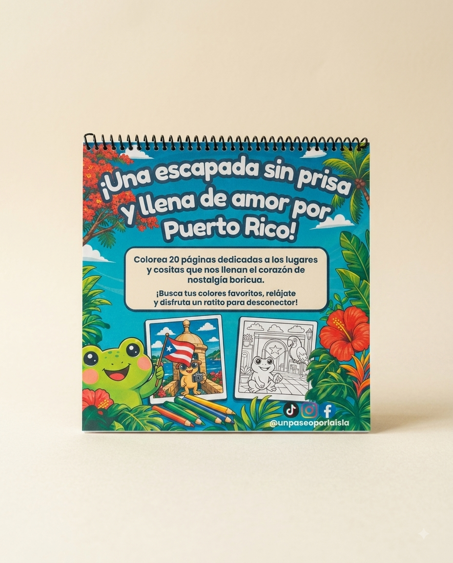 Un Paseo por la Isla vol.1
