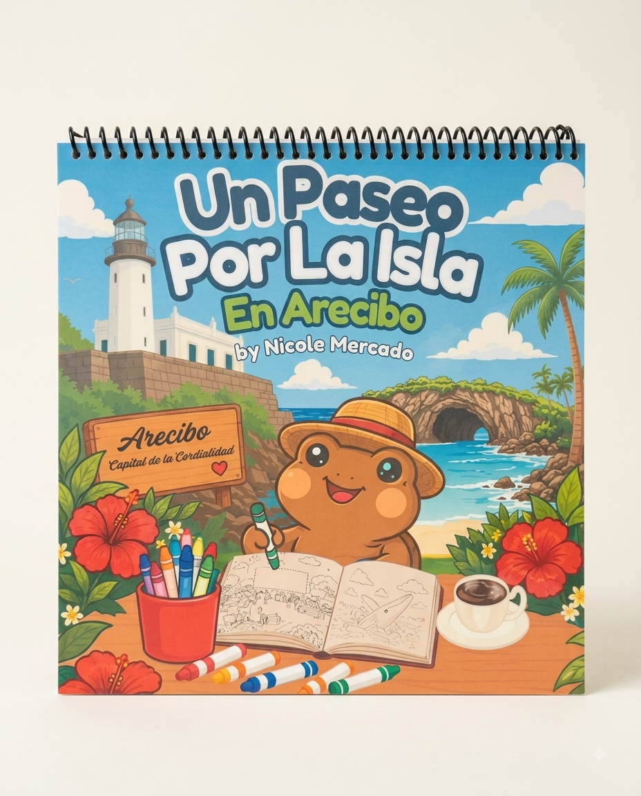Un Paseo por la Isla – Arecibo