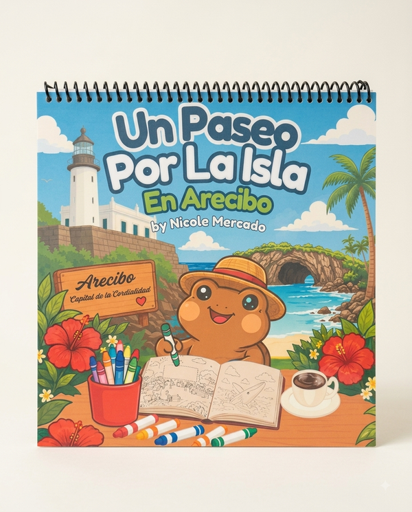 Un Paseo por la Isla – Arecibo