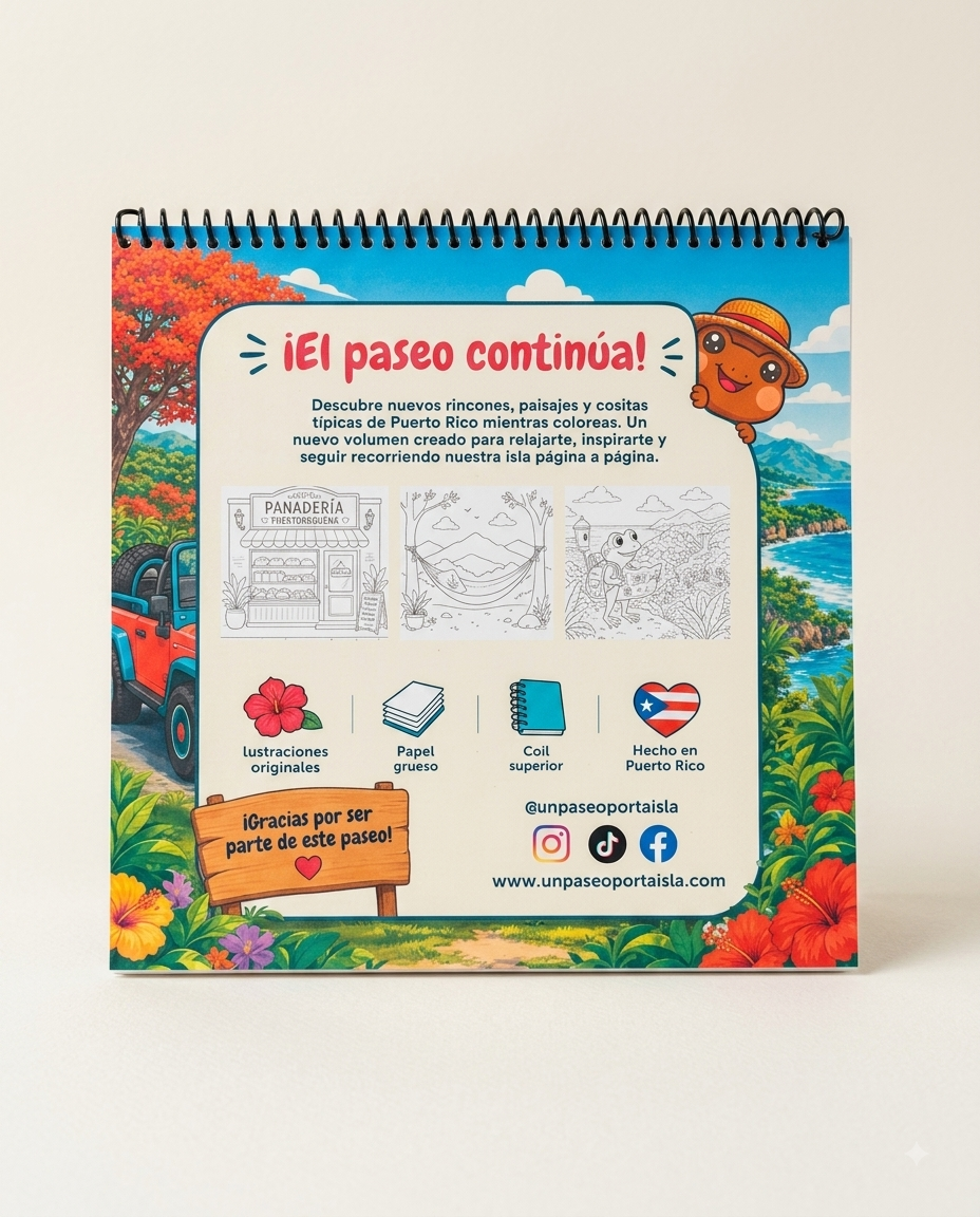 Un Paseo por la Isla Vol.2