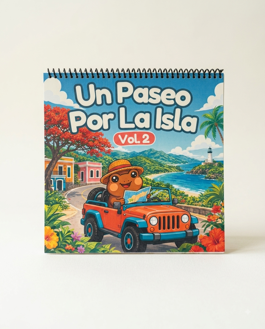 Un Paseo por la Isla All Collection Bundle