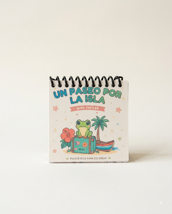 Un Paseo Mini Edition